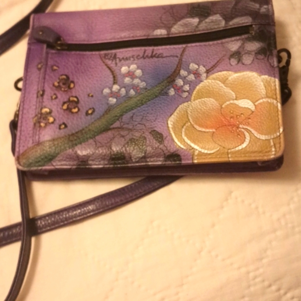 Anuschka Purse